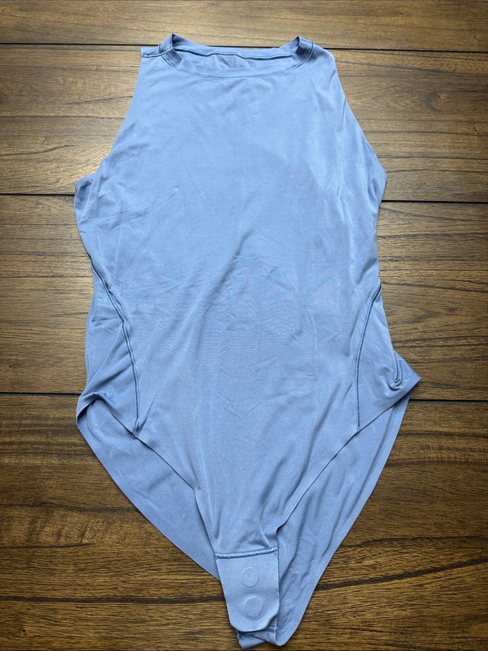 lululemon athletica Lavender High-Neck Bodysuit